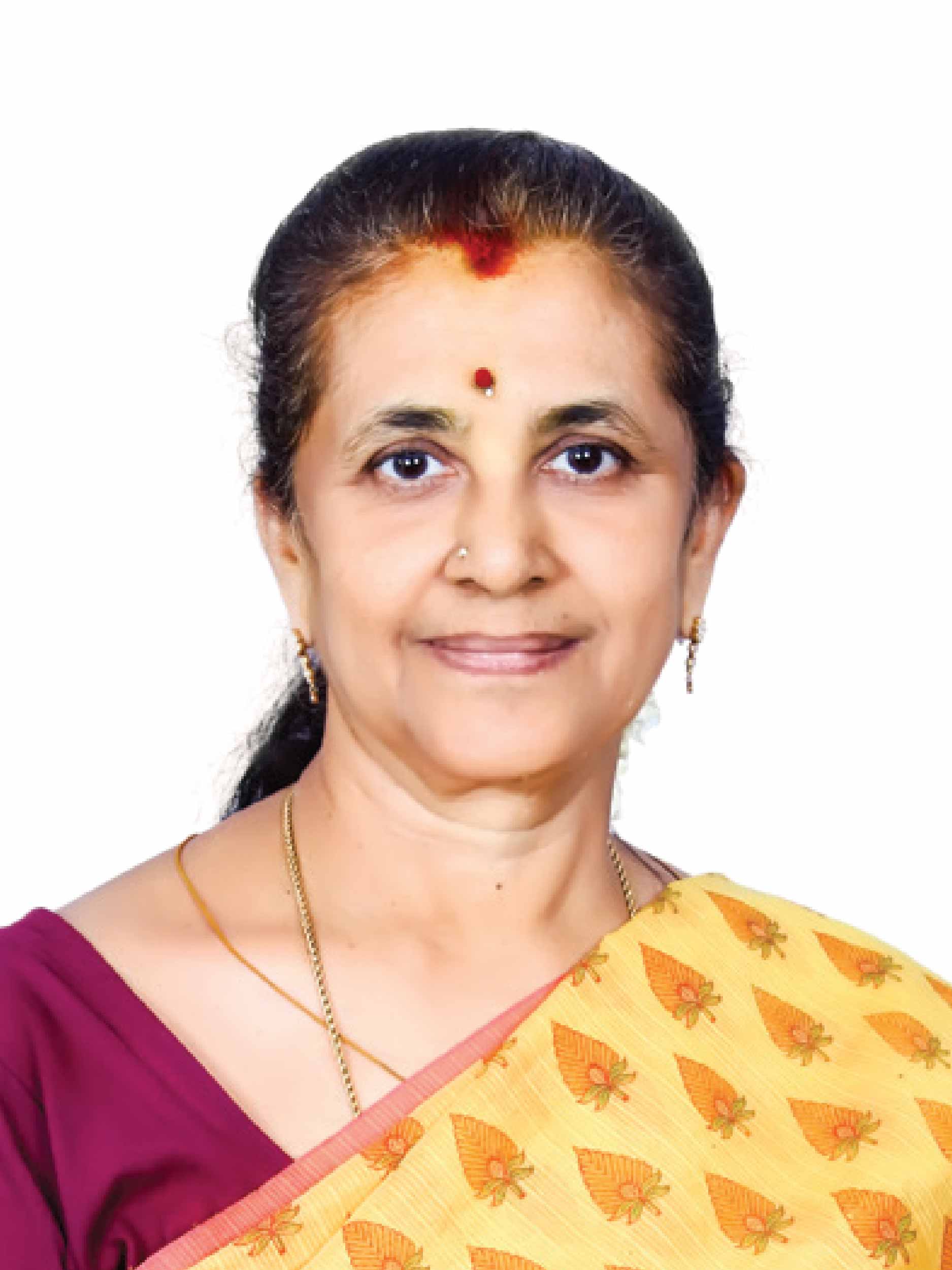 Mrs. Uma Prakash